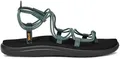 Teva W Voya Infinity Sandals 1019622-SLVRP, Women sandals, Grey, 38 EU