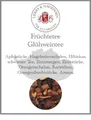 Lerbs & Hagedorn, Früchtetee Glühweintee | 250g (ca.18 Liter) Apfelstücke, Hagebuttenschalen, Hibiskus, schwarzer Tee