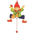 Cause Hampelfigur Hampelmann Junge Kinderzimmer Holzmobile Schwingfigur OVP NEU