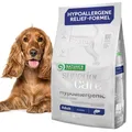 Nature's Protection Superior Care Hypo-Allergenic Dry Dog Food, Grain-Free Adult Food with Lachs, High Protein for sensitive Stomach, Skin Irritation