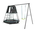 TP Toys Explorer Move Klettergerüst Schaukel Spielturm Garten Kinder Outdoor