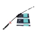B CAR Seilzug Schaltzug Schaltgetriebe für RENAULT CLIO 2 THALIA 1 2 7701479163
