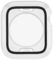 Hama Cover Apple Watch 4/5/6/SE 1. Gen./SE 2. Gen. Schutzhülle 40mm Transparent Watch Series 4, Watch Series 5, Watch Series