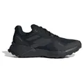 adidas Terrex - Terrex Soulstride RAIN.RDY - Trailrunningschuhe 45 1/3 | EU 45,5 schwarz