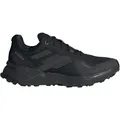 adidas Terrex Soulstride RainReady Trailschuh Herren - schwarz, Größe 45 1/3 (auch verfügbar in 42, 42 2/3, 43 1/3, 44, 44 2/3, 46)