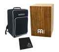 Meinl Percussion Cajon MYO-CAJ-OV Bausatz Ovangkol, mit Tasche und Sitzpad