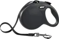 Flexi Hundeleine New Classic L schwarz, Gurt