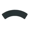 Unold 5861525 Fritteusenfilter Kohlefilter Schwarz 155x39mm für Fritteuse Kompakt 58615