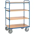 Fetra Transportgeräte Fetra Etagenwagen Ladefläche 850 x 500 mm, 8200