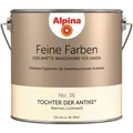 ALPINA Wandfarbe, 2,5 Liter für ca. 20-30m² - beige