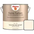 Alpina Wandfarbe Alpina Feine Farben No. 36 Tochter der Antike 2,5 weiß