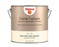 Alpina Feine Farben – No. 36 Tochter der Antike® – edelmatte Innenfarbe - Wandfarben für einzigartige Farbwirkungen und Raumstimmungen – Warmes Lichtweiß – 2,5 Liter