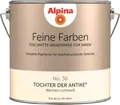 Alpina Feine Farben Wandfarbe No. 36 Tochter der Antike - warmes lichtweiß 2,5 L
