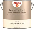 Alpina Feine Farben Wandfarbe No. 36 Tochter der Antike - warmes lichtweiß 2,5 L