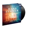 ZIMMER - WORLD OF   PART II  A NEW DIMENSION 3LP/180G - Vinyl Record - F15z
