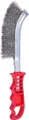 KS Tools 201.2301 Edelstahldraht-Allzweck-Drahtbürste, 250mm