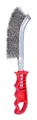 KS Tools Edelstahldraht-Allzweck-Drahtbürste, 250 mm - 201.2301