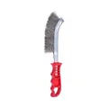 Edelstahldraht-Allzweck-Drahtbürste, 250mm KS TOOLS 201.2301