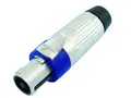 NEUTRIK Speakon STX Kabelst. 4-pol. NLT4FX