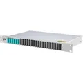LWL-Patchpanel 24 Port Metz Connect 150255BA06-E 1 HE