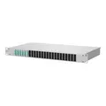 BTR NETCOM Spleissbox bestückt OpDATfix 6SC-D OM3