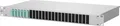 Metz Connect Spleissbox bestückt OpDATfix 6SC-D OM3 grau LWL 150255BA06-E
