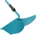 Gardena 3118-20 Häufelpflug GARDINO combisystem 16cm Breite Kartoffeln Gemüse
