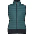 CMP Damen Weste WOMAN VEST HYBRID