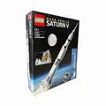 LEGO Ideas: NASA Apollo Saturn V (21309) Rakete