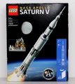 LEGO® Nasa Apollo Saturn VRakete   LEGO 1969  NEU & OVP