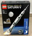 Lego Ideas 21309 NASA Apollo Saturn V NEU-NEW/OVP-MISB