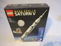LEGO Ideas: NASA Apollo Saturn V (21309) NEU&OVP