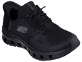 Skechers GLIDE-STEP PRO Slip-On Sneaker Slipper, Freizeitschuh mit komfortabler Heel Pillow Funktion