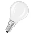 OSRAM LED-Lampe Star Classic Globe Filament 1,8W Matt E14
