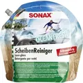 SONAX ScheibenReiniger gebrauchsfertig Ocean-fresh 03884410 , 3 Liter - Standbodenbeutel