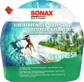 SONAX ScheibenReiniger gebrauchsfertig Ocean-Fresh (3 Liter) Sommerscheibenreiniger mit frischem und einzigartigem Ocean-Fresh Dufterlebnis für die Scheibenwaschanlage | Art-Nr. 03884410