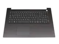 Lenovo V17-IIL (82GX) original Tastatur inkl. Topcase DE (deutsch) grau/schwarz