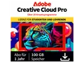 Adobe Creative Cloud Pro STE 1Y Subscription - [Multiplattform]