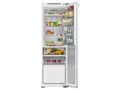 Samsung BRD27713EWW/EF Einbaukühlschrank mit Gefrierschublade