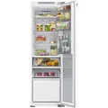 Samsung BRD27713EWW/EF Einbaukühlschrank mit Gefrierschublade - Silber