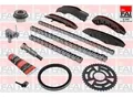 FAI AUTOPARTS Steuerkettensatz tck133c unten für TOYOTA BMW