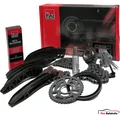 FAI Steuerkettensatz BMW 5er F10 F11 3er F31 F30 X1 E90 Mini 2.0 d Diesel N47