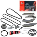 Steuerkettensatz für BMW 4er F82 F83 5er E60 E61 F07 F10 F11 X3 E83 F25  TCK133C