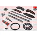 ORIGINAL® Fai Autoparts Steuerkettensatz für Toyota AURIS AVENSIS Kombi VERSO