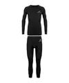 Reusch Unisex Funktionsunterwäsche Underwear 7700 Black S