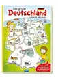 Trötsch Malbuch Mein großes Deutschland Lern und Ma... | Buch | Zustand sehr gut