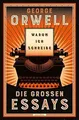 Warum ich schreibe. Die großen Essays: Neu übersetz... | Buch | Zustand sehr gut