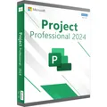 Microsoft Project 2024 Professional BG-400