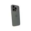 Apple iPhone 15 Pro Smartphone 6,1 Zoll (15,49 cm) 128 GB Titan Natur