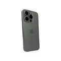 Apple iPhone 15 Pro Smartphone 6,1 Zoll (15,49 cm) 128 GB Titan Natur